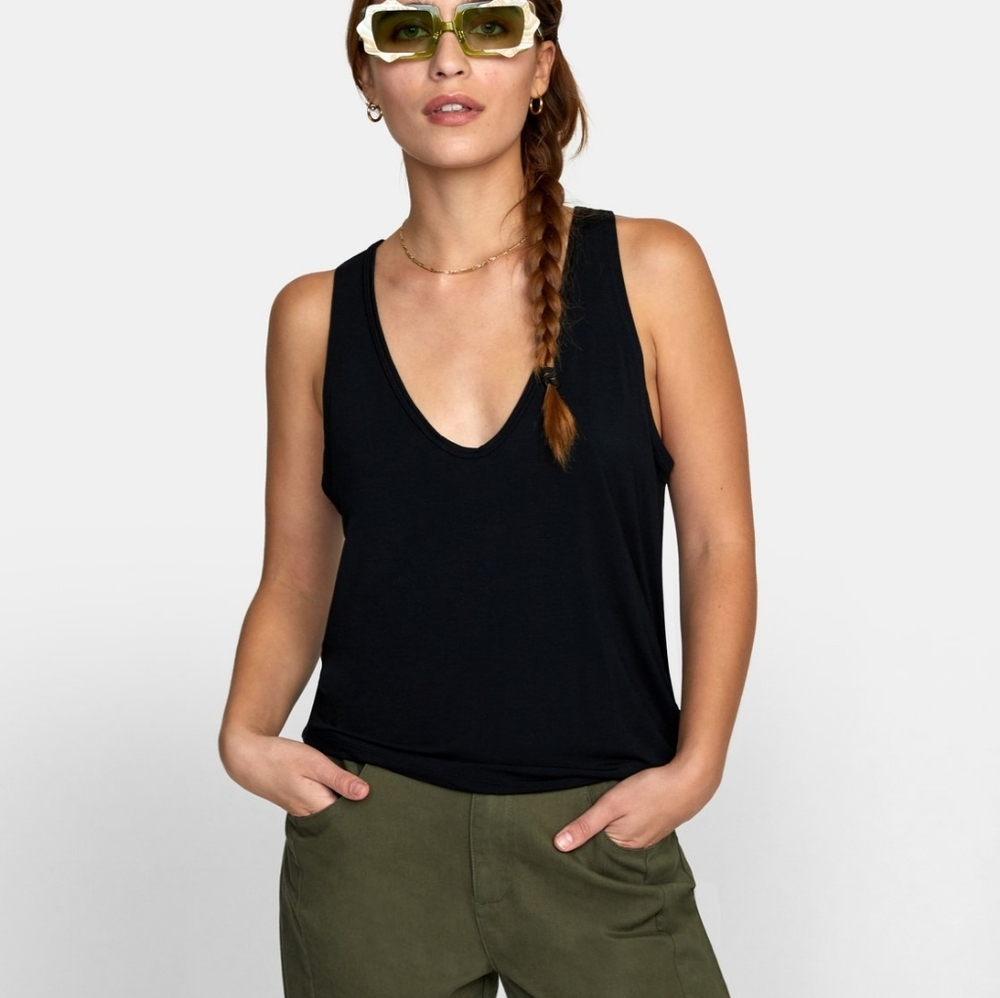 RVCA Minted Tank - Women's Small *NWOT*